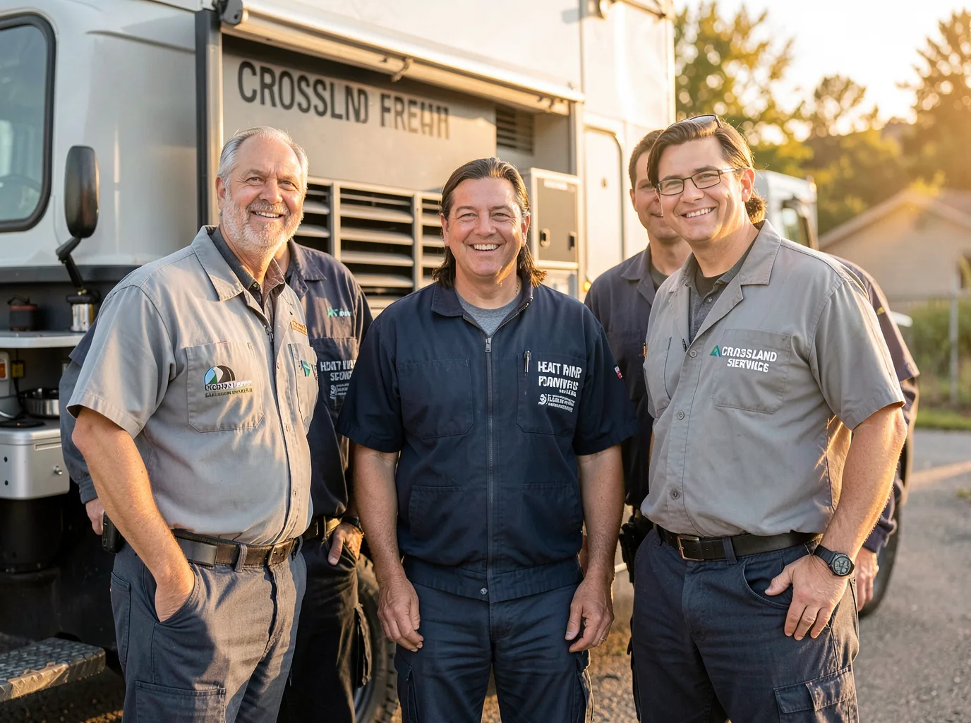 Heat Pump Installation company in Racine, OH