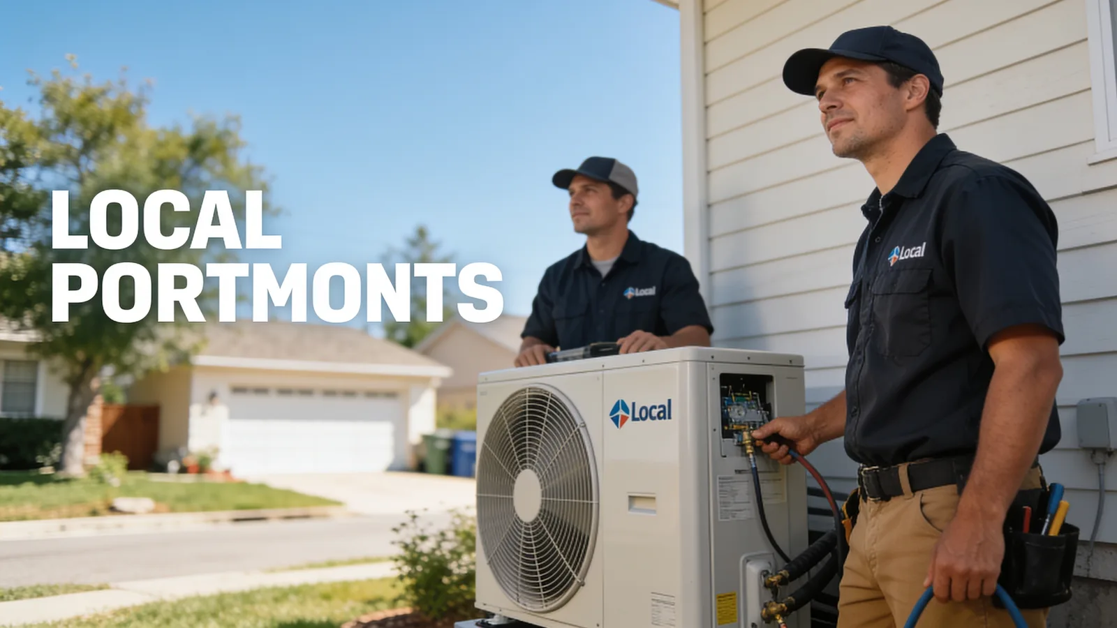 Heat Pump Installation in Racine, OH near me